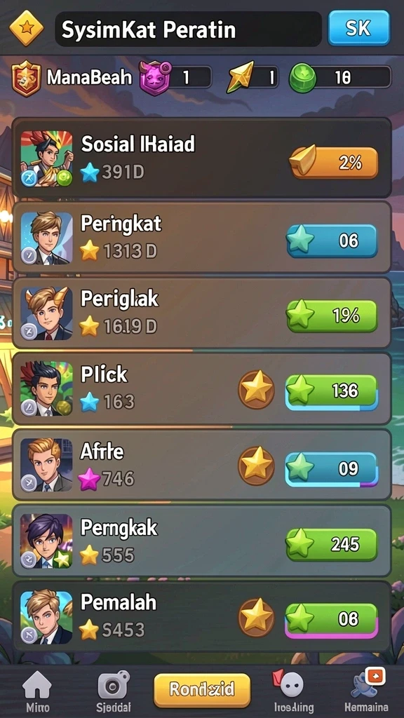 180slot - Fitur bonus menarik di 180SLOT.