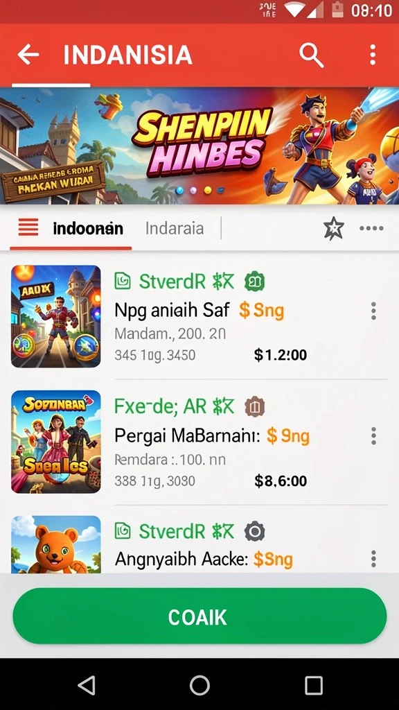 66d - Level baru yang menantang untuk dijelajahi.
