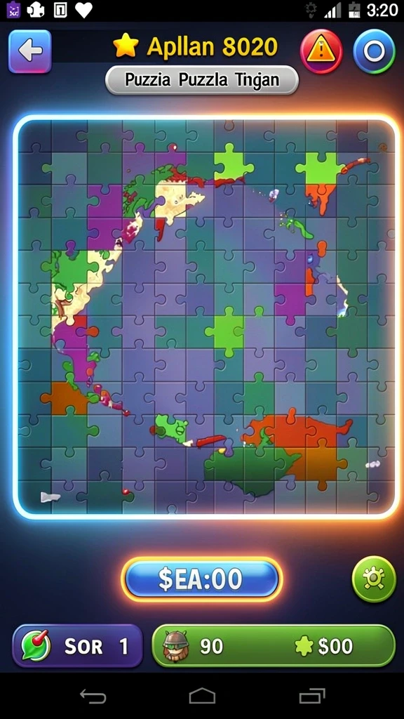 8368slot - Tampilan antarmuka user-friendly yang memudahkan navigasi.