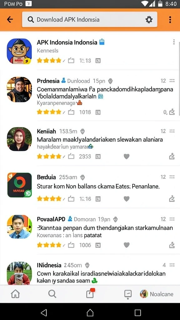 alisanrp - Tangkapan layar menunjukkan interaksi dengan pemain lain.