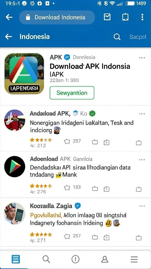 daya138 - Tampilan antarmuka yang intuitif dan mudah digunakan.