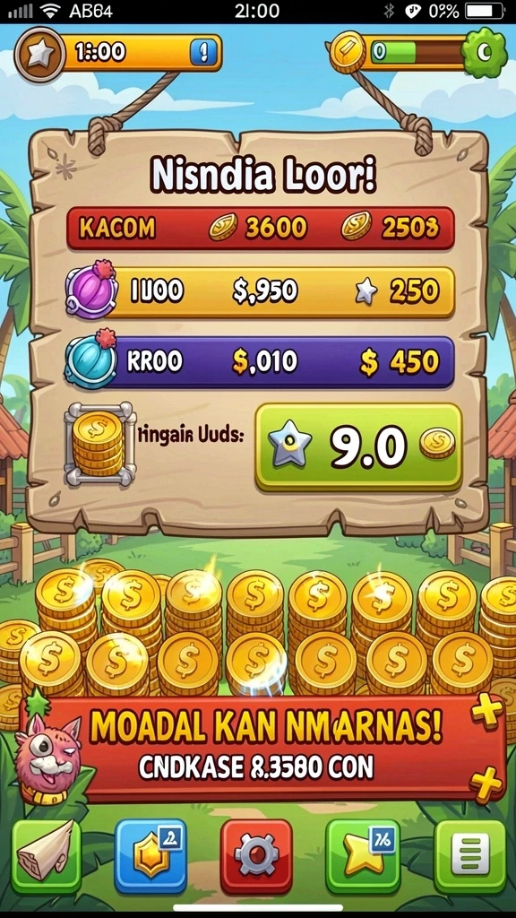 daya138 - Sistem reward yang adil dan menarik perhatian.