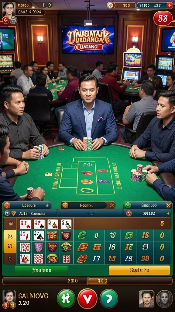 dewa777 - Beragam pilihan permainan yang bisa dimainkan.