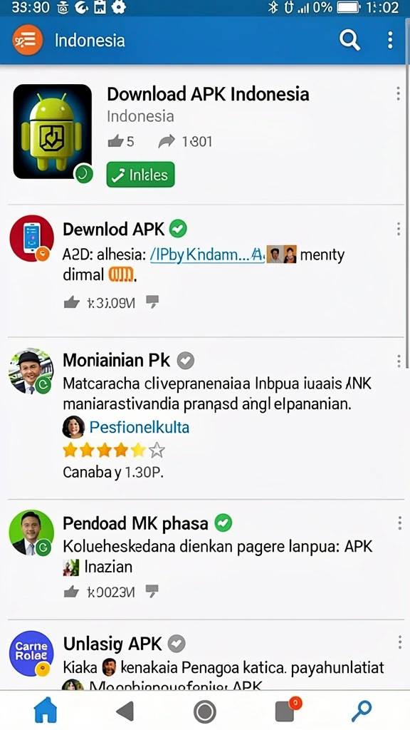 dewi138 - Tampilan antarmuka yang ramah pengguna.