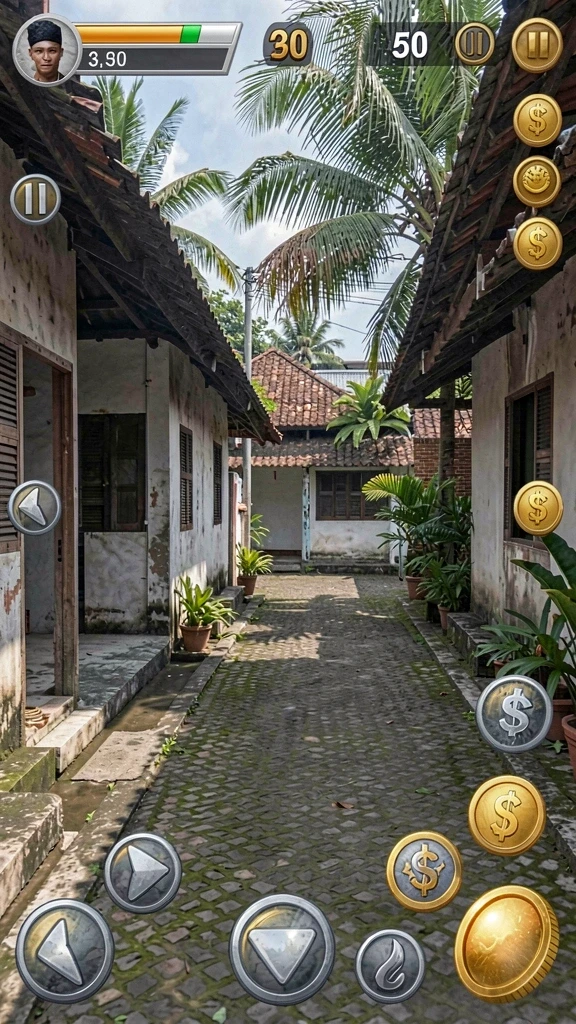 fendy188 - Fitur kustomisasi karakter yang menarik.