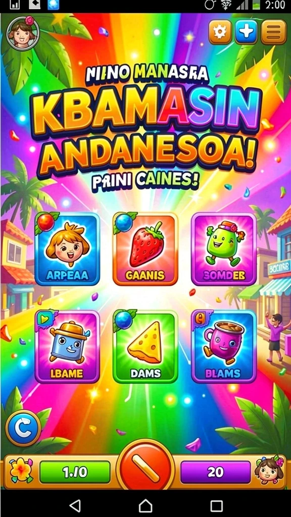 gacor88 - Beragam pilihan tema slot yang tersedia.