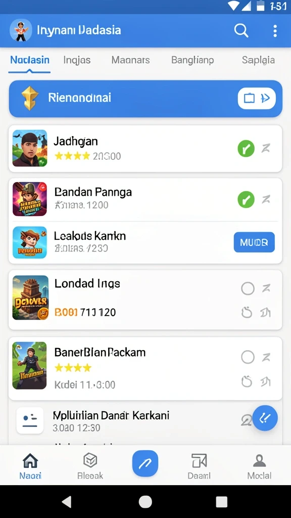 kkwin777 - Tampilan antarmuka yang bersih dan user-friendly.