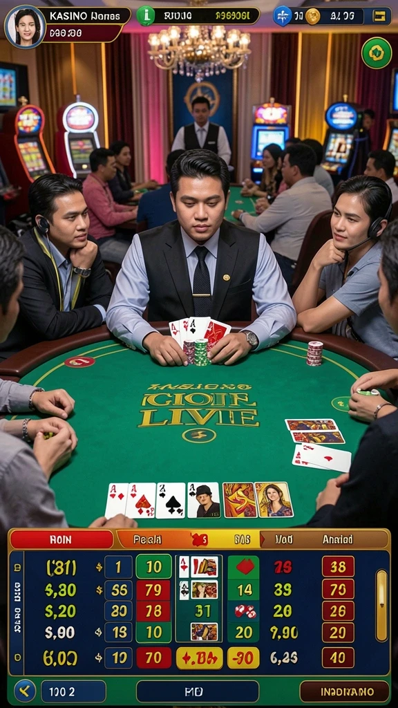 merdeka138 - Mode permainan yang beragam dan menantang.