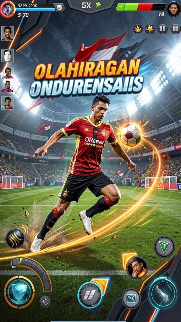 mvp789 - Tampilan antarmuka yang ramah pengguna dan mudah dinavigasi.