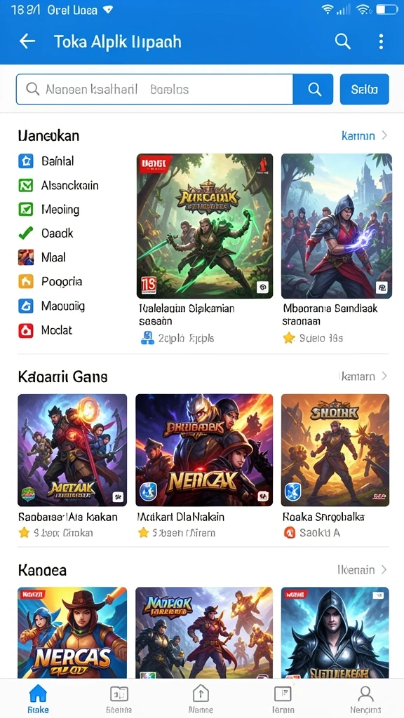 ora78 - Pengguna menikmati fitur multiplayer yang seru.
