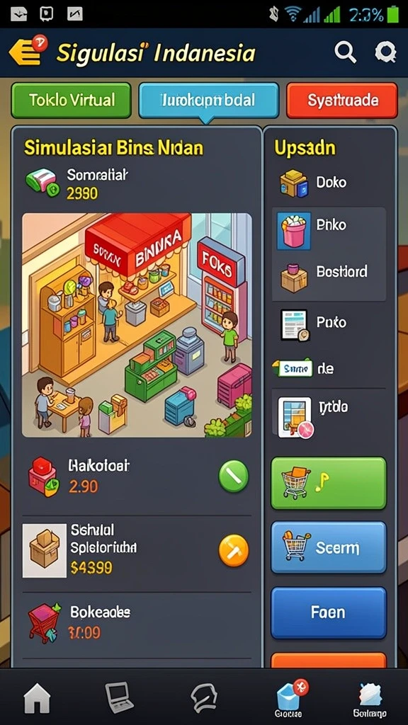 popwin - Fitur bonus yang meningkatkan peluang menang.