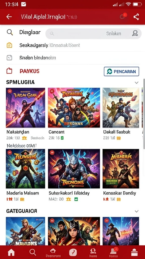 rejekibet - Fitur permainan yang beragam dan menantang.