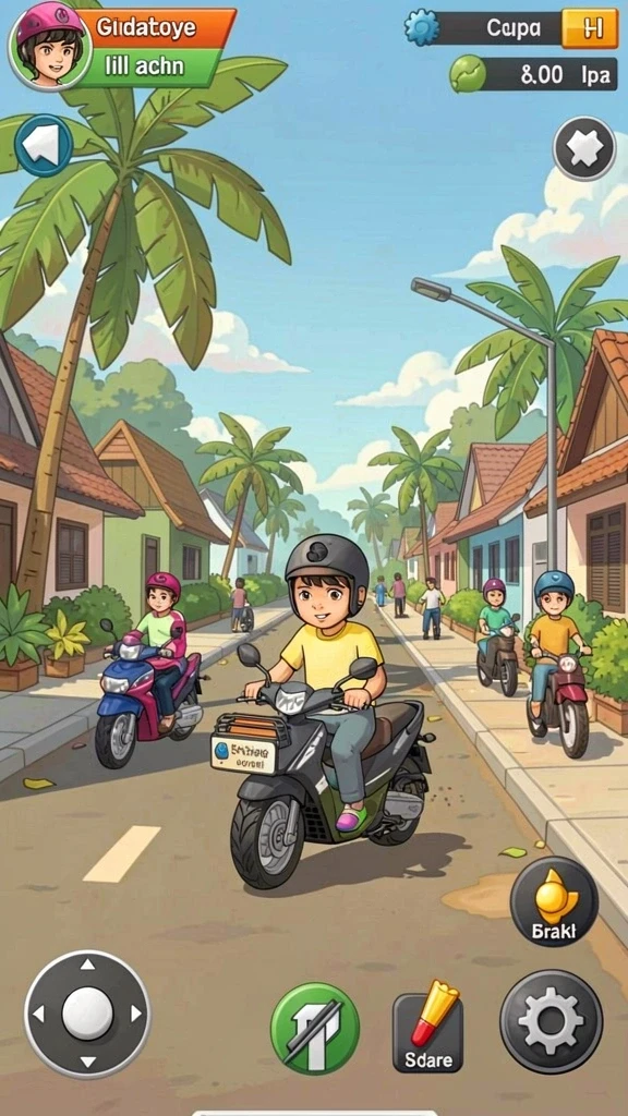 rokokbet - Tampilan antarmuka ROKOKBET yang modern dan menarik.