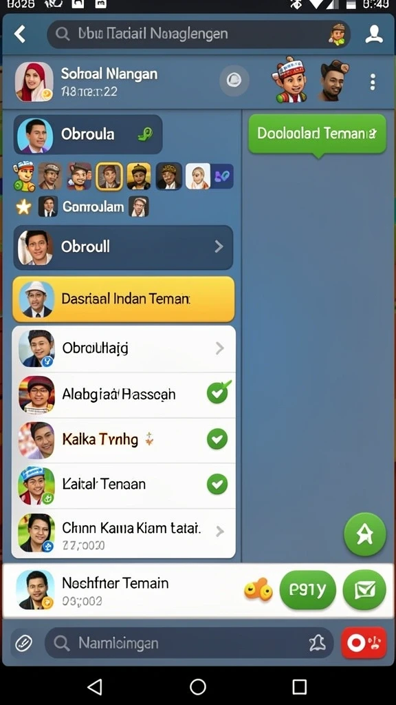 semar123 - Sistem reward yang menarik bagi pemain.