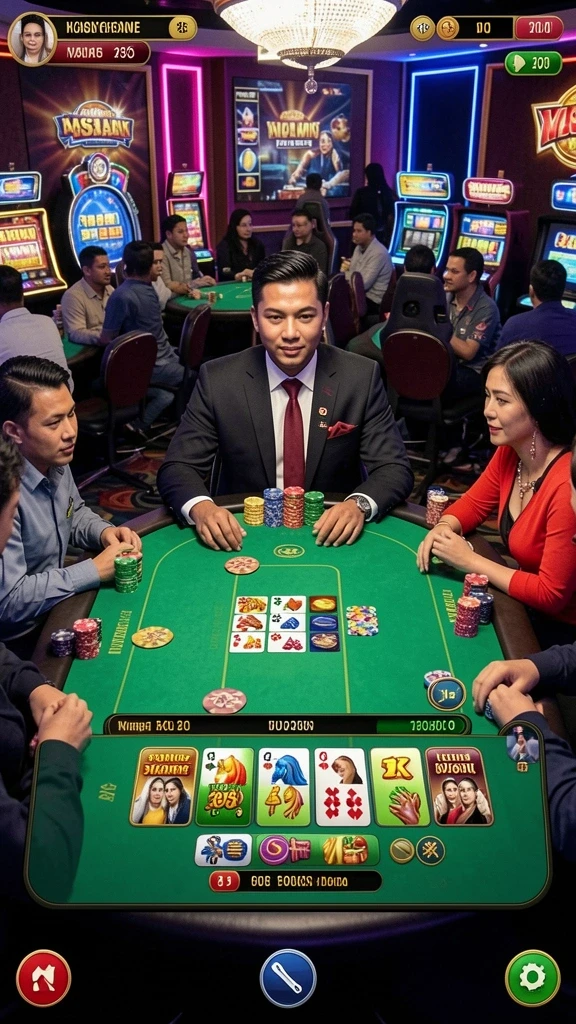 semar123 - Mode permainan baru yang mengasyikkan.