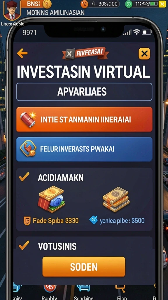 siap108 - Mode permainan kompetitif yang menguji keterampilan.