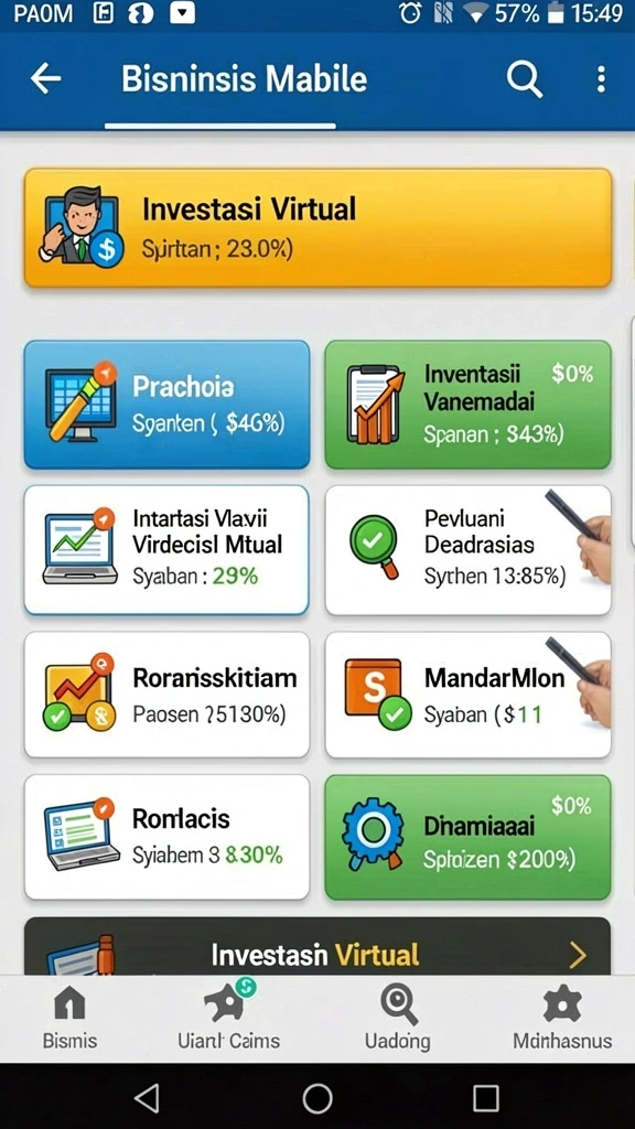 sr777 - Mode kompetisi yang seru dan menyenangkan.