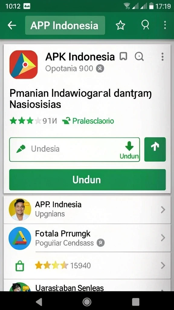 v07 - Tampilan grafis yang memukau dan penuh warna.