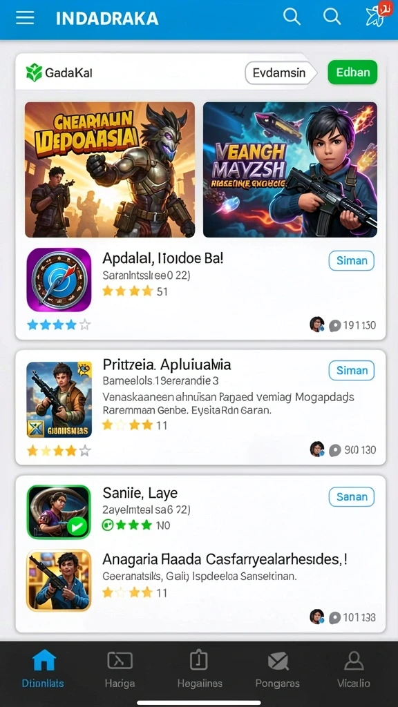 x88 - Fitur interaksi dengan pemain lain yang menyenangkan.