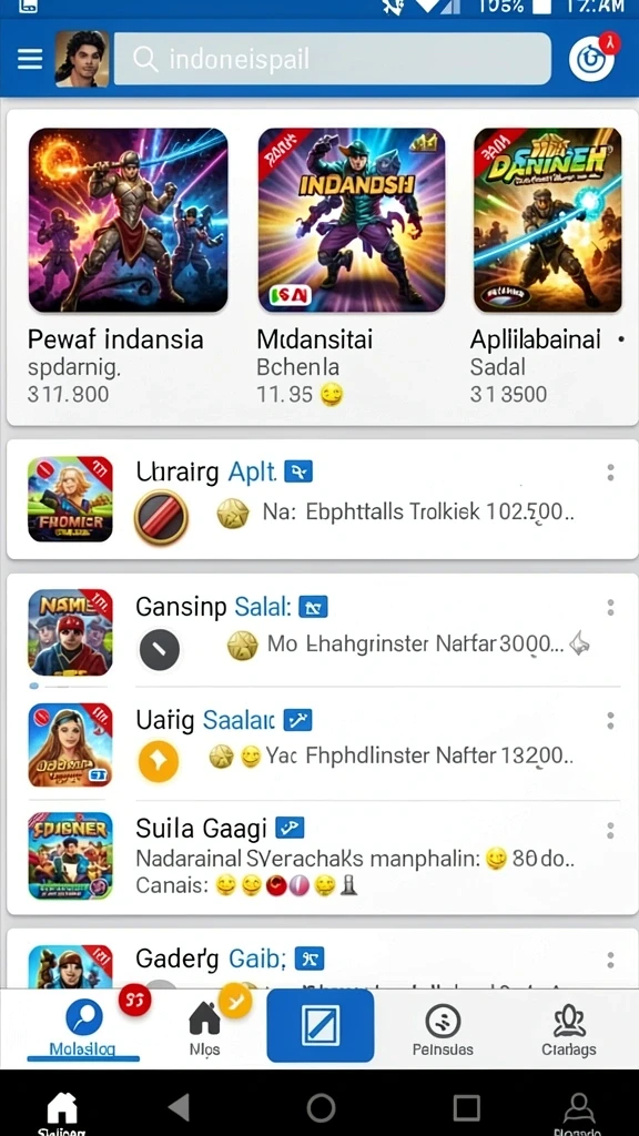 x88 - Hadiah menarik untuk para pemenang.