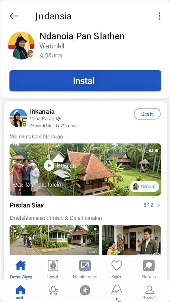 zofaza - Interface user-friendly yang memudahkan navigasi di ZOFAZA.